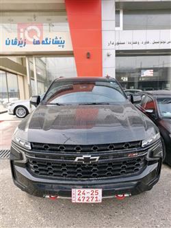 شيفروليه تاهو